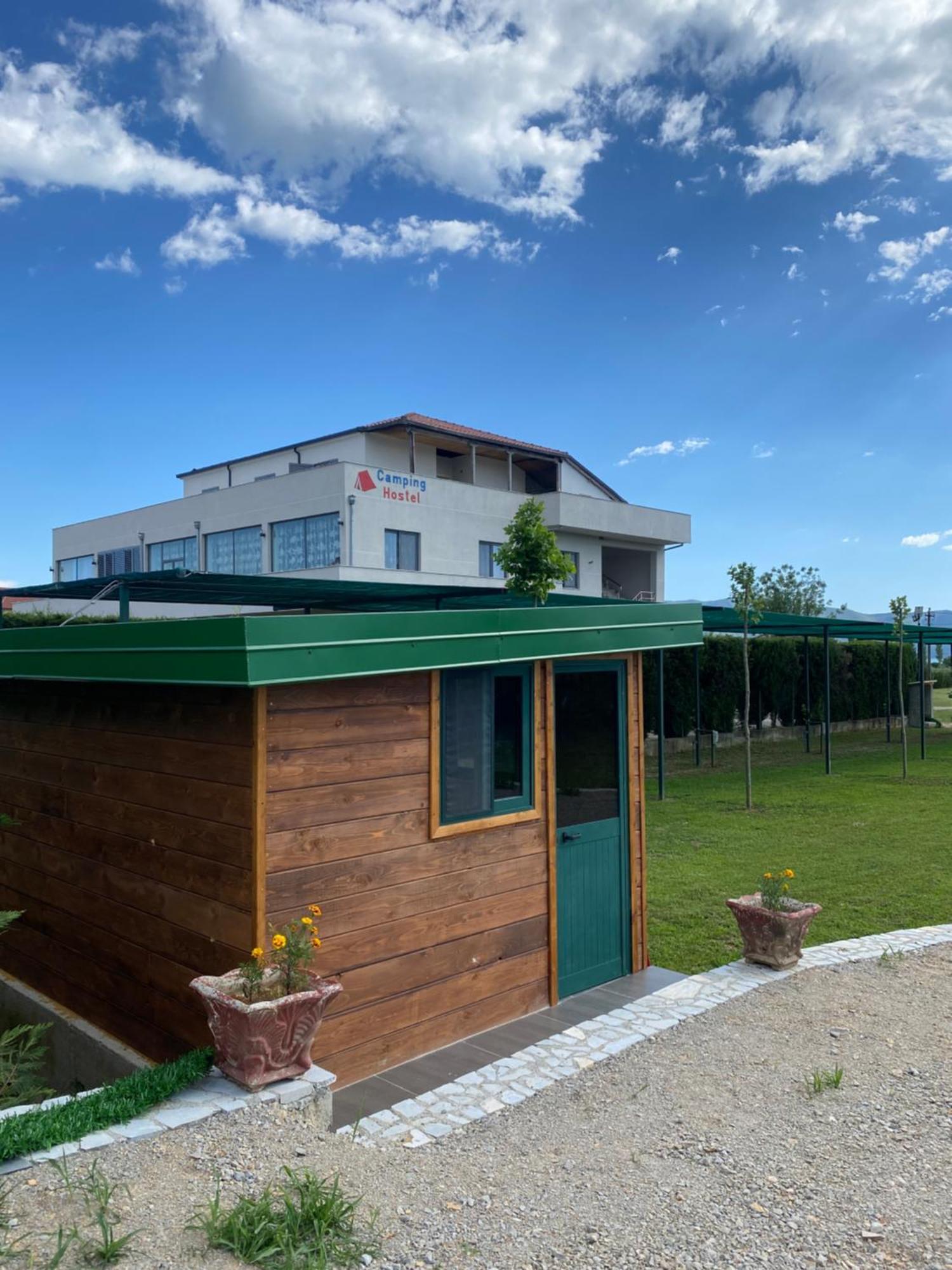 Hostel Internacional Grilë Dış mekan fotoğraf